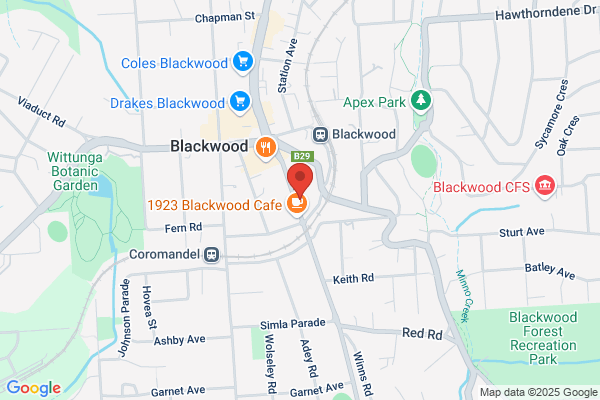 Blackwood Clinic