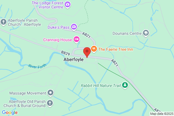 Aberfoyle Village Gourmet Foods