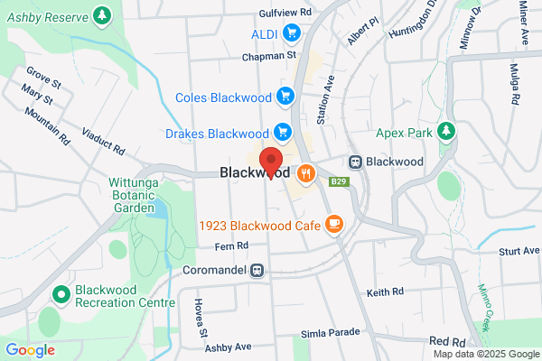 Blackwood & District R.S.L.