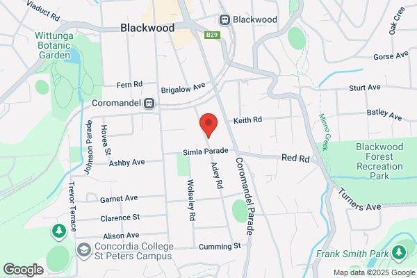 Blackwood Bowling Club Incorporated