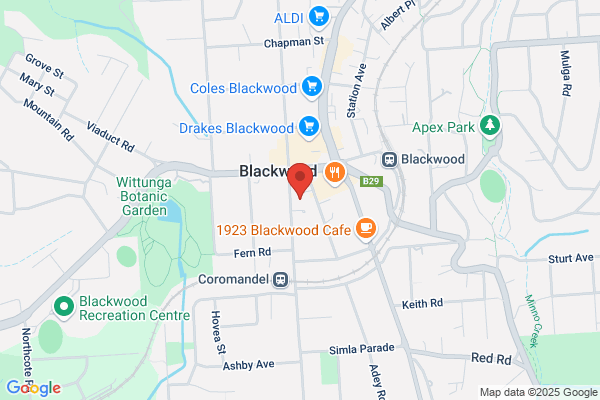Blackwood Community Child Care Centre