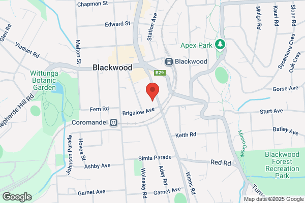 Blackwood Osteopathy
