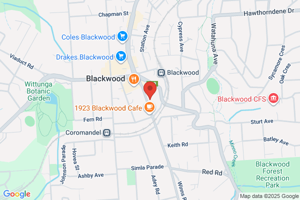 Blackwood Players Incorporated
