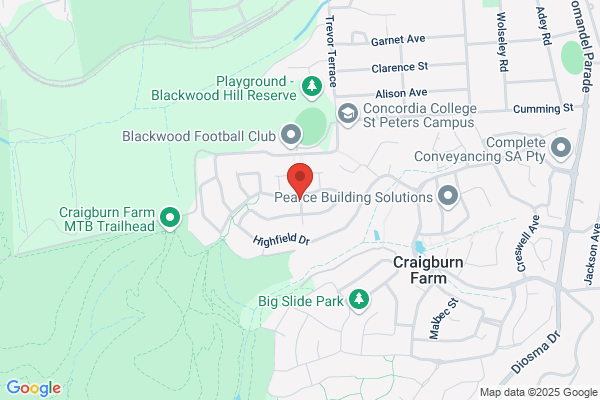 Craigburn Nursery