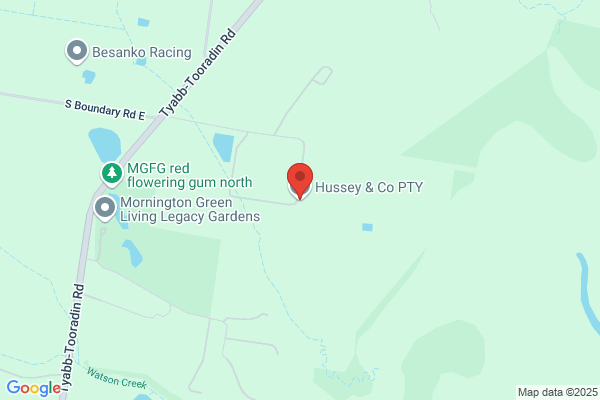 Frank J Hussey Consulting Service Pty Ltd