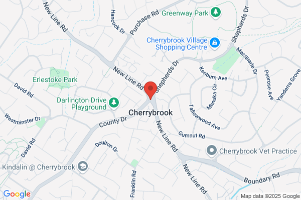 Cherrybrook Florist