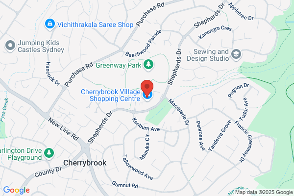 Cherrybrook Florists