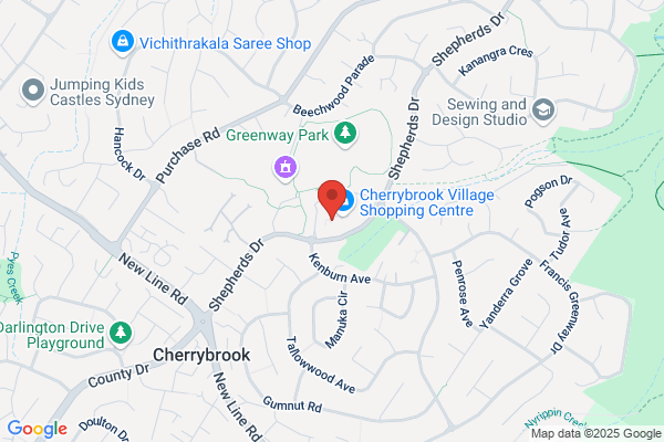 Cherrybrook Gourmet Pizza