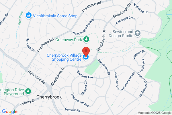 Cherrybrook Records & Tobacconist