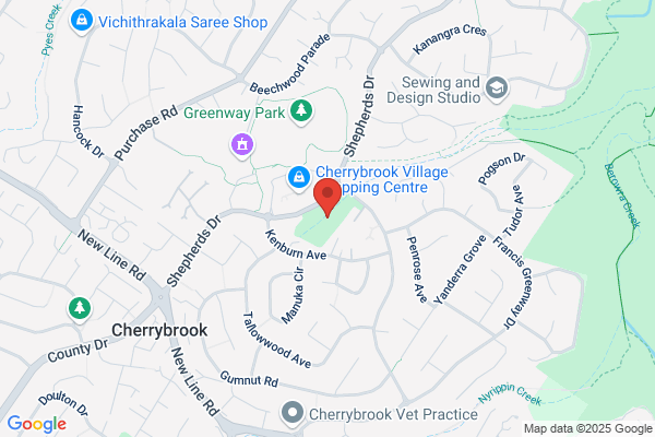 Cherrybrook The Lakes of