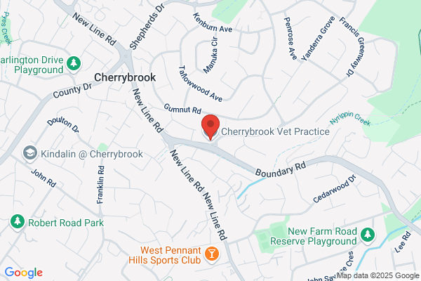 Cherrybrook Veterinary Hospital