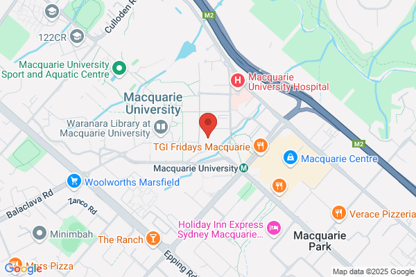 Macquarie Business Training Centre