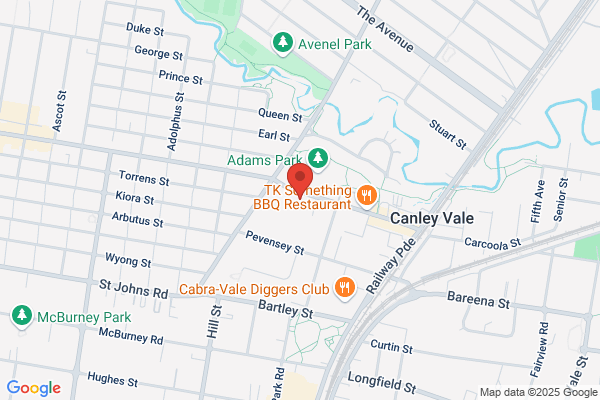 Canley Vale Public School