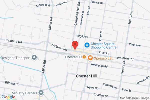 Chester Hill Laundrette