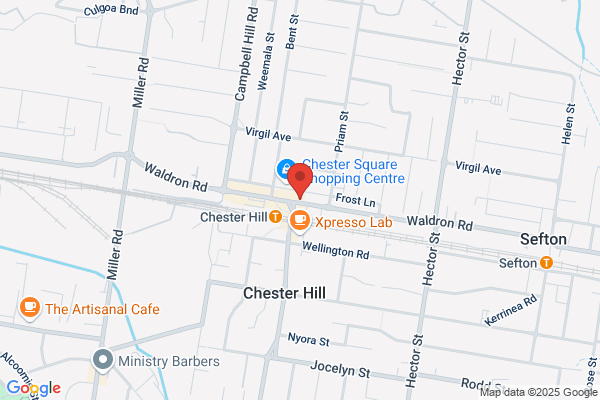 Chester Hill Newsagency
