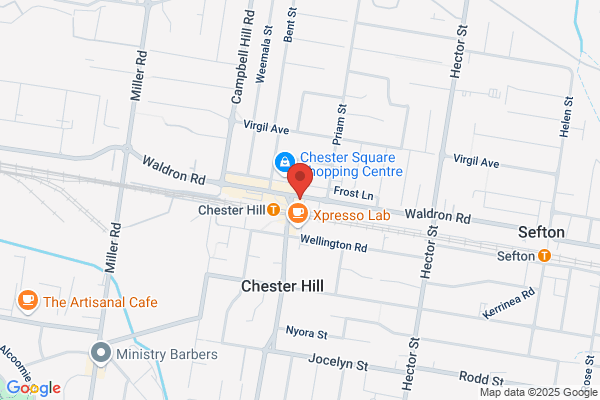 Chester Hill Pawnbroker