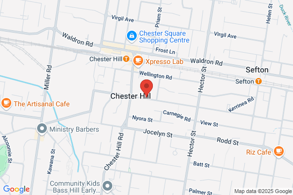 Chester Hill Public School