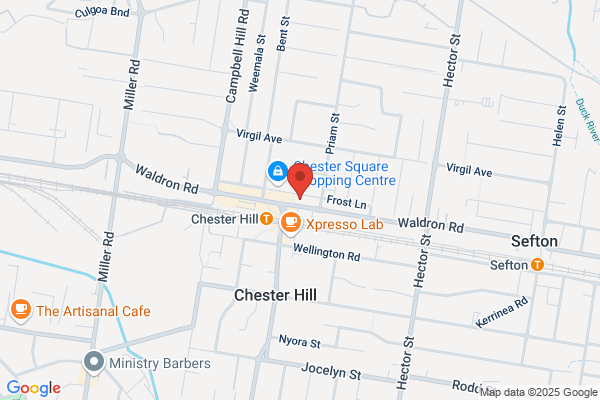 Chester Hill Second Hand Goods & Loans