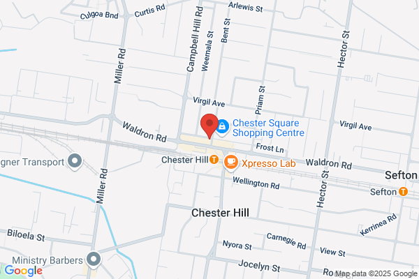 Chester Hill Shoe Repairs