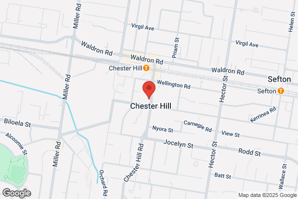 Chester Hill-Carramar RSL Club