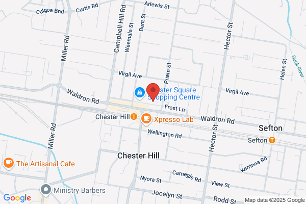 Chester Square Pharmacy
