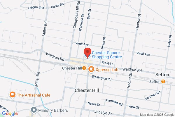 Chester Square Shopping Centre