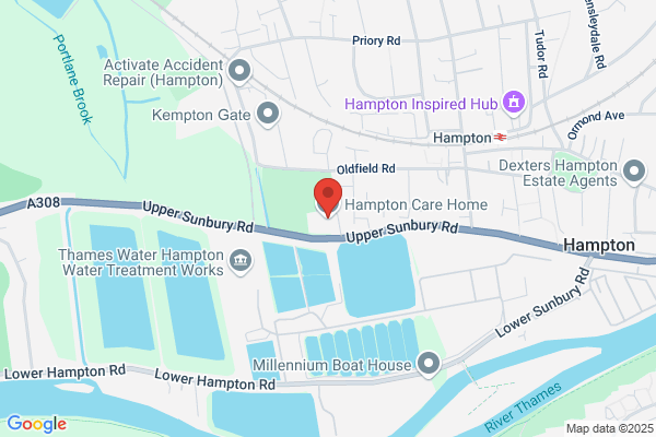 Hampton Cottage Long Care Centre