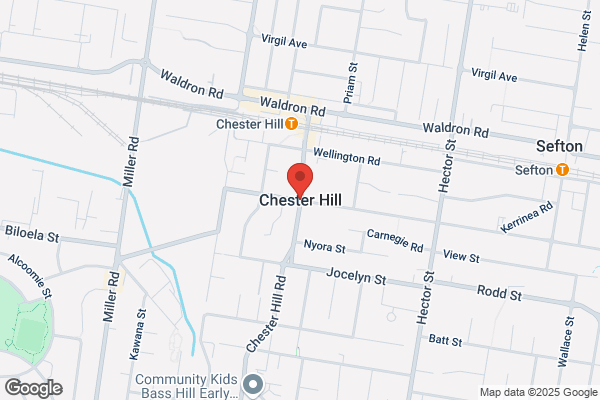 Intensive English Centre