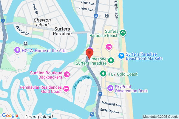 CBRE Gold Coast