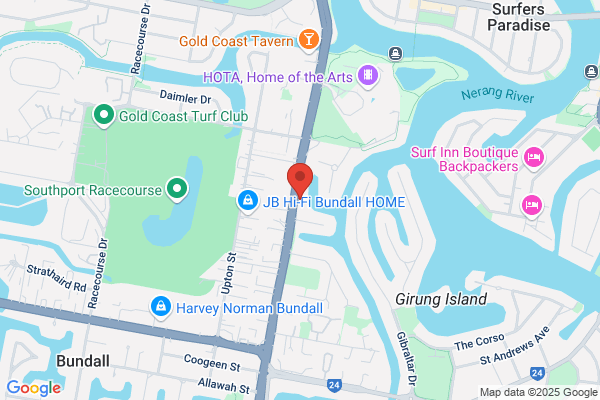 Greencross Vets Surfer's Paradise