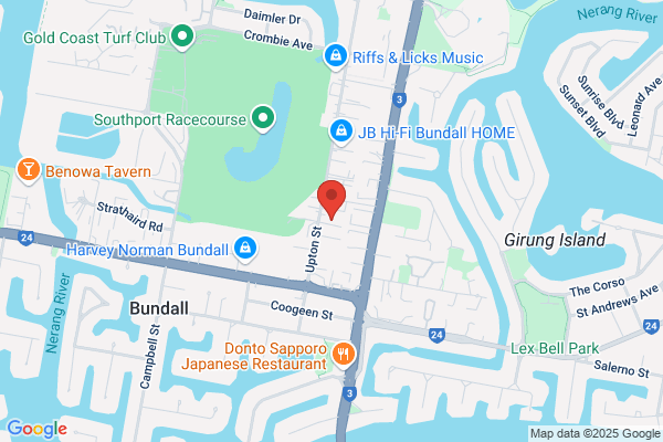 BFT Bundall