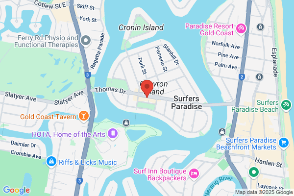 Chevron Island Florists