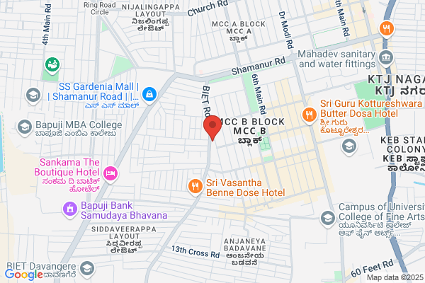 Davana Institute of Nail Technology