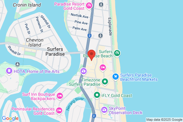Gold Coast Accommodation Service