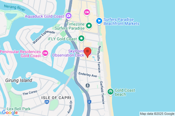 Q1 Gold Coast Apartments (Private Apartments)