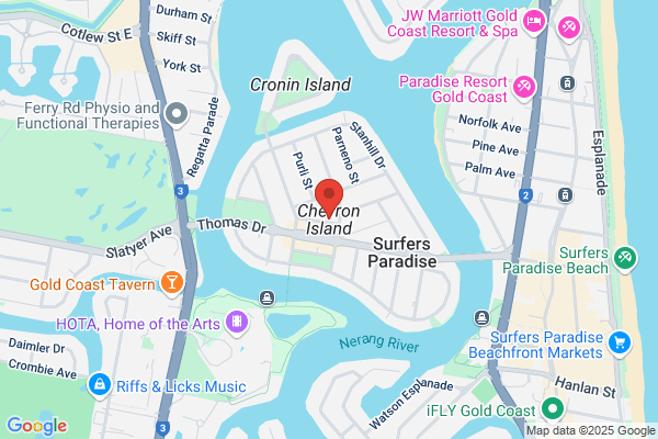 Surfers Paradise Laundrette & Dry Cleaning