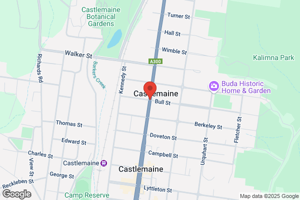 Castlemaine