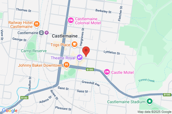 Castlemaine & District Funeral Parlors