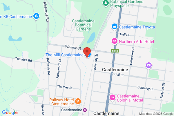 Castlemaine Antiques