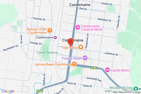 Castlemaine Apothecary