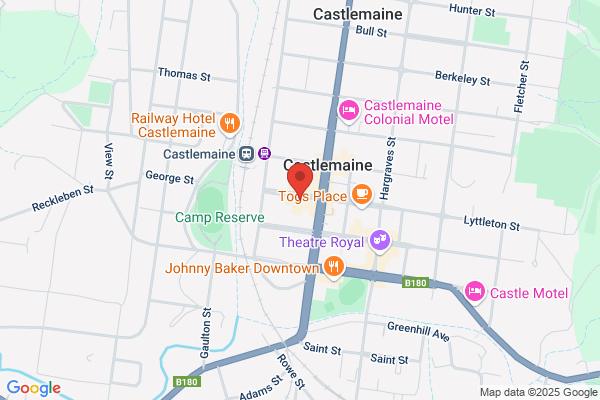 Castlemaine Art Gallery & Historical Museum