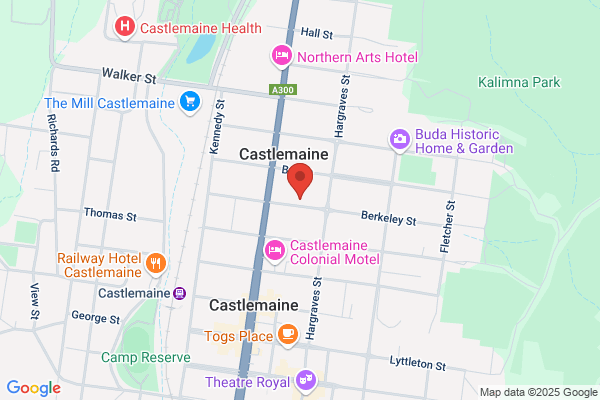 Castlemaine Bowling Club