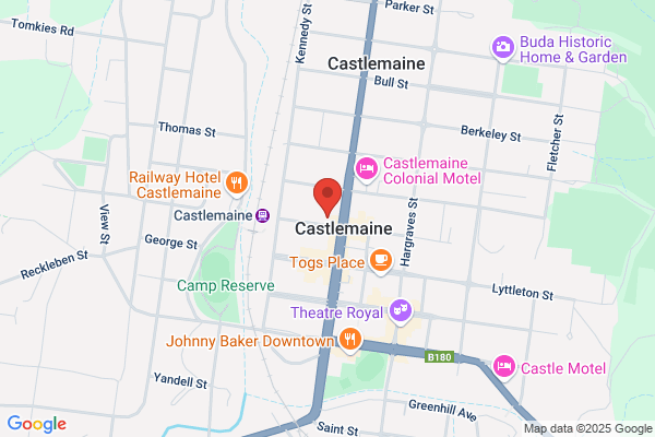 Castlemaine Cellars