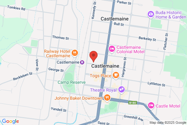 Castlemaine Child Care Co-Op