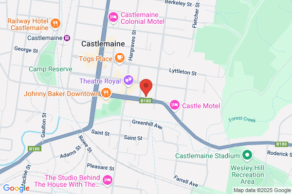 Castlemaine Chiropractic Centre