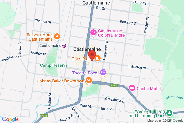 Castlemaine Digital Audio