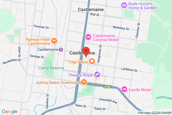 Castlemaine Elderly Citizens Club
