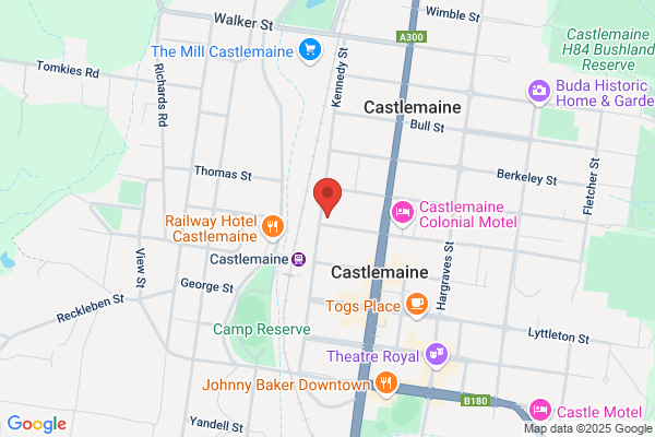 Castlemaine Hire Service