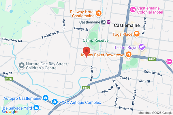 Castlemaine Historical Society Inc