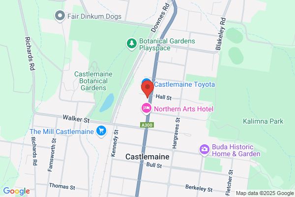 Castlemaine Holistic Therapies